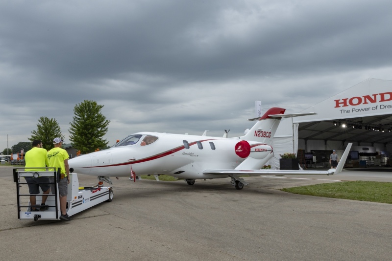 Parking-the-Honda-Jet