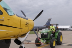 Rex-pulls-the-Caravan