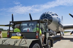 B-29-Fifi-Jeff-and-Skor-on-the-move