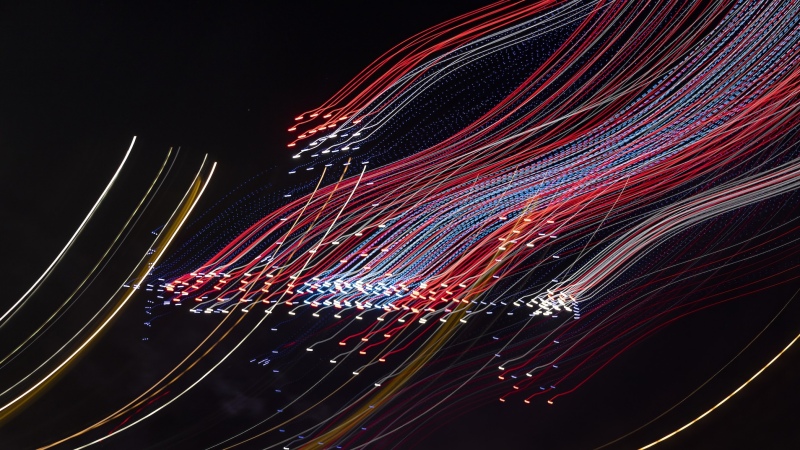 Drone-scramble-