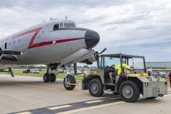 C-54-Candy-Bomber-on-the-rampo