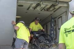 Honot-Flight-Unloading-and-helping