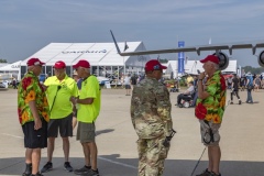Meeting-on-the-ramp