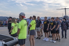 West-Ramp-Crew-Ready-to-unload-local-footbal-team