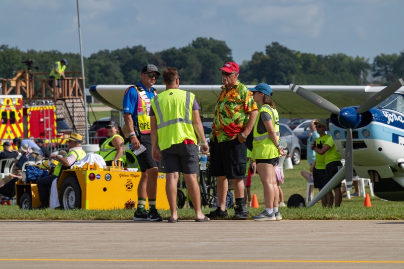 Meeting-on-the-ramp