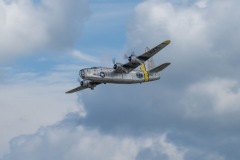 PB4Y-in-the-air