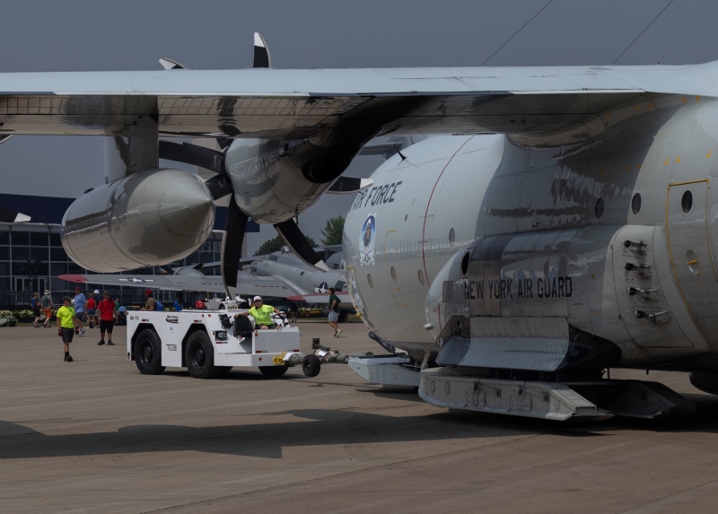Towing-the-C-130-