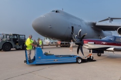 C-5-Dover-Ramp-Traffic-jam-