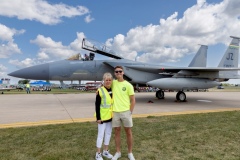 F-15-Arrives-family-1