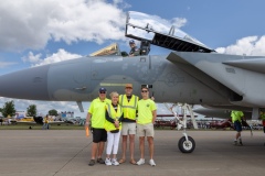 F-15-Arrives-family-2