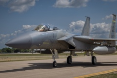 F-15-Arrives