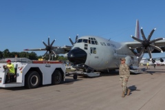 Keith-pulls-the-C-130-out-1-