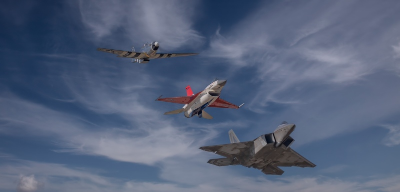 Heritage-Flight-on-friday-