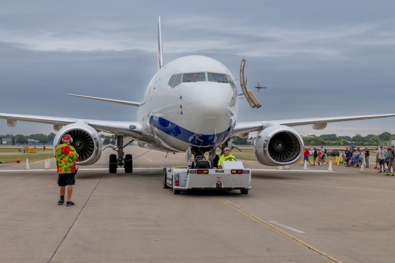 Boeing-BBJ-onthe-Ramp-