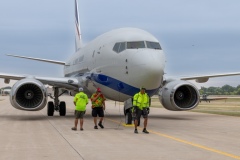 Boeing-BBJ-arrives-2-