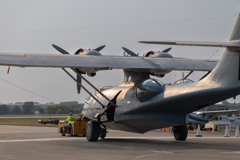 Clear-the-Ramp-PBY-heads-for-home-